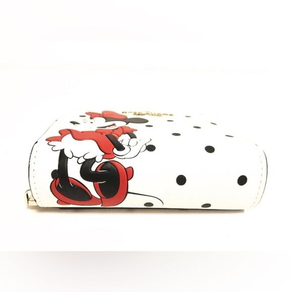 Disney x Kate Spade New York Minnie Zip Around Wallet - Picture 2 of 8